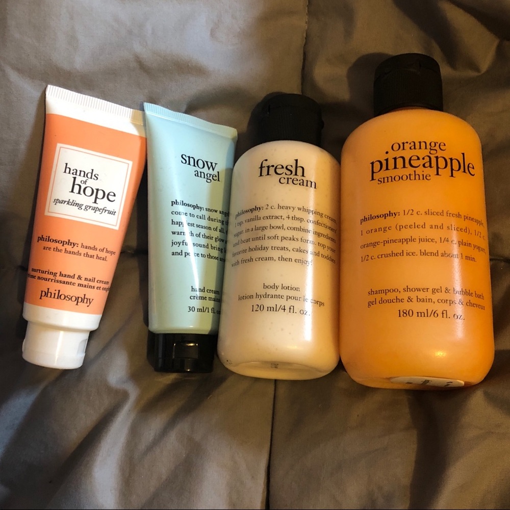 Philosophy bundle